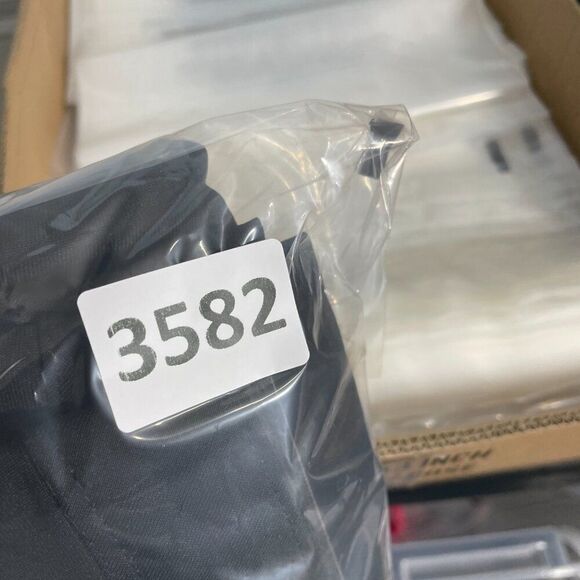 Van‎ Heusen Performance Straight Leg Men 38x30 Flat Front Dress Pants - Picture 12 of 12